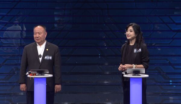 ▲▼哈林庾澄慶主持《哈！真相大白了》，邀Mars與熊熊夫妻檔、方季惟，與謝沅瑾、「現點現做」哈利、慶慶上節目 。（圖／公視提供）