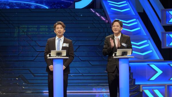 ▲▼哈林庾澄慶主持《哈！真相大白了》，邀Mars與熊熊夫妻檔、方季惟，與謝沅瑾、「現點現做」哈利、慶慶上節目 。（圖／公視提供）