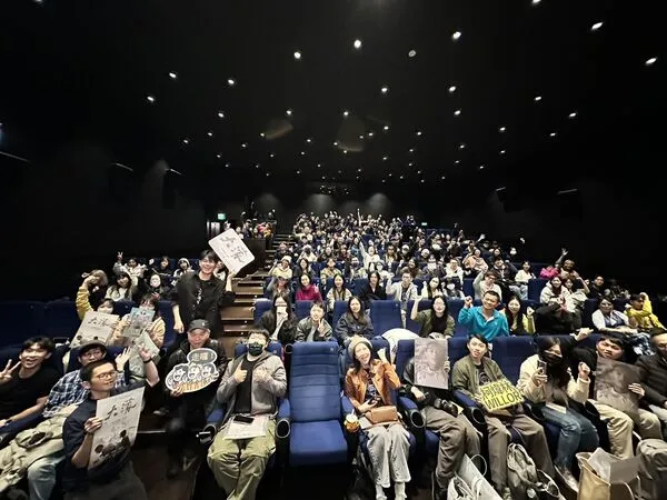 ▲《大濛》上映後引發全台討論，更有許多暖心故事發生。（圖／華文創提供）