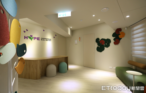 ▲▼          心理諮商所   。（圖／癌症希望基金會提供）