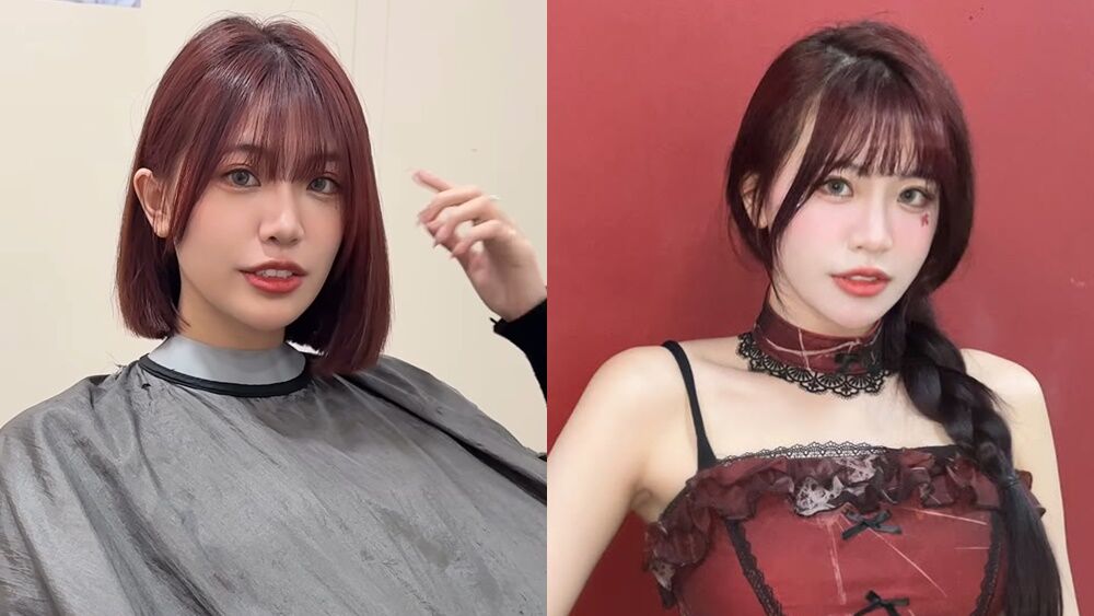 ▲▼熊霓。（圖／翻攝自Instagram／michelle02_14）