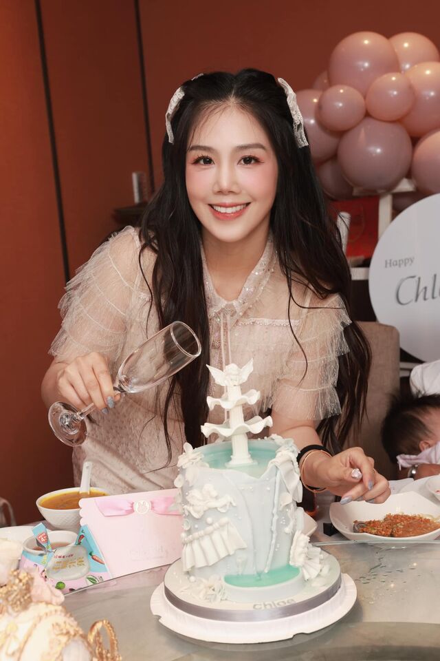 ▲▼兒童台姐姐近況。（圖／翻攝自Facebook／楊晨熙）