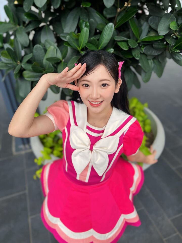 ▲▼兒童台姐姐近況。（圖／翻攝自Facebook／優格-Doremi姐姐）