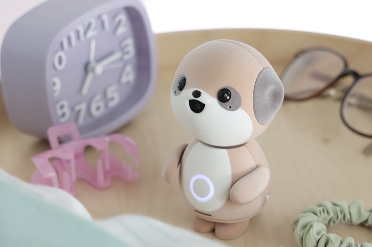 ▲▼夏普,AI萌寵,陪伴機器人。（圖／取自官網）