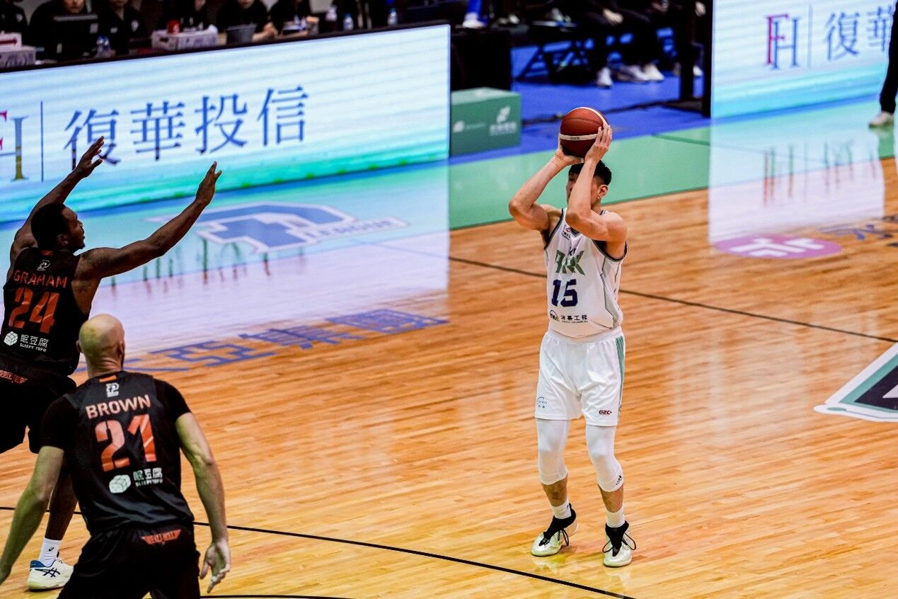 洋基工程,林志玲,志玲姐姐,復華投信,00991A,台股投資,主動式ETF,未來50,職籃新星,台灣職籃,PLG（圖／洋基工程職業籃球隊）