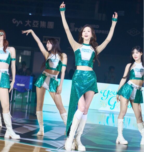 洋基工程,林志玲,志玲姐姐,復華投信,00991A,台股投資,主動式ETF,未來50,職籃新星,台灣職籃,PLG（圖／洋基工程職業籃球隊）