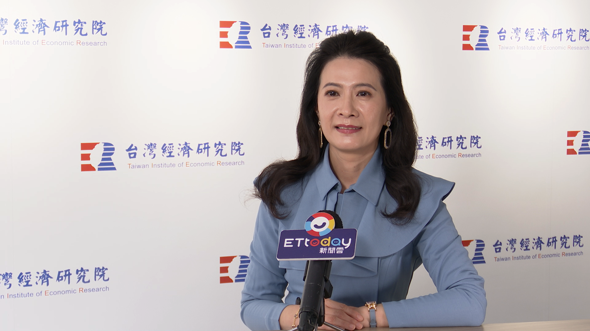 ▲▼甲山林,市政帝景,台灣經濟研究院總監,劉佩真。（圖／記者姜國輝攝）