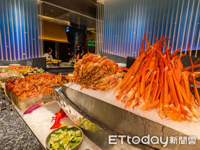 島語桃園台茂店今開幕！9大餐檯必吃一次看