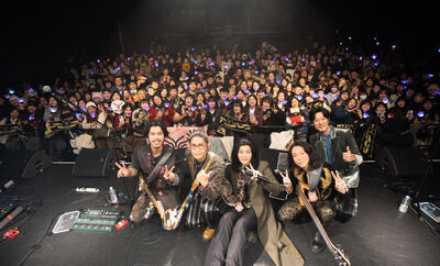 麋先生解鎖東京開唱飆日文歌！　釣出大咖女原唱狂讚：發音100分