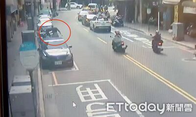 中和麵店插隊衝突！火爆大叔揮斧頭攻擊　他肩瘀青手破皮