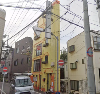 東京「紙片屋」最窄只有60公分！　上廁所要出門