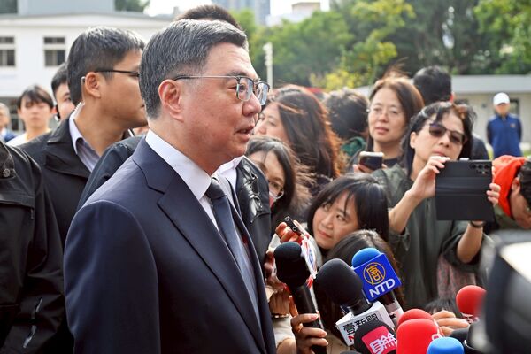 ▲行政院長卓榮泰。（圖／行政院提供）