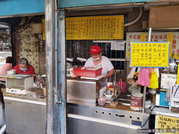 ▲▼板橋在地人推薦超過50種蛋餅。（圖／部落客darren提供）