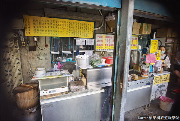 ▲▼板橋在地人推薦超過50種蛋餅。（圖／部落客darren提供）