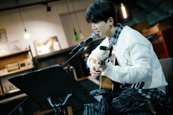 ▲▼洪言翔睽違10年再度舉辦專場音樂會。（圖／抓馬文化提供）