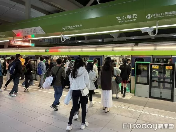 ▲台中捷運。（圖／中捷提供）