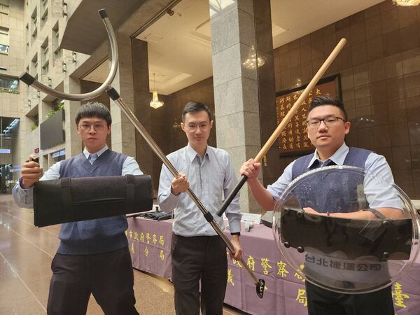 ▲台北捷運重點車站安全設備升級。（圖／北捷提供）