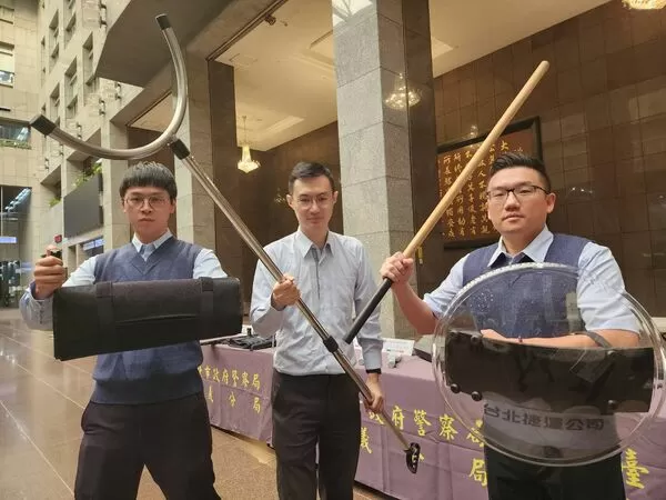 ▲台北捷運重點車站安全設備升級。（圖／北捷提供）