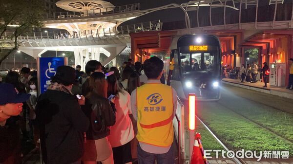 ▲▼2026高雄跨年總攻略！17組夢幻卡司　「3階段交管」捷運延後收班。（圖／記者賴文萱翻攝）
