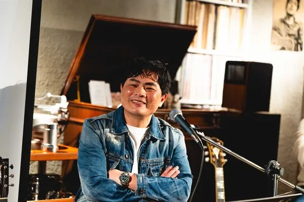 ▲▼ 蘇明淵推出新台語專輯《主題歌》。（圖／蘇明淵提供）