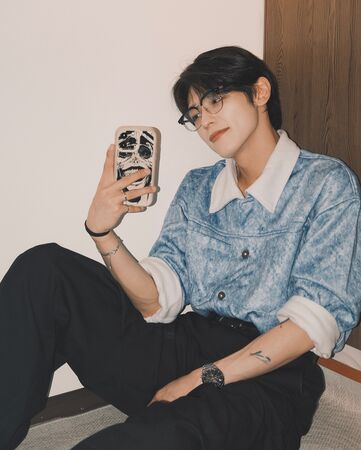 ▲▼男模張越河遭控性侵二度發聲：沒做過不能認。（圖／翻攝自Instagram／yuehe_0910）