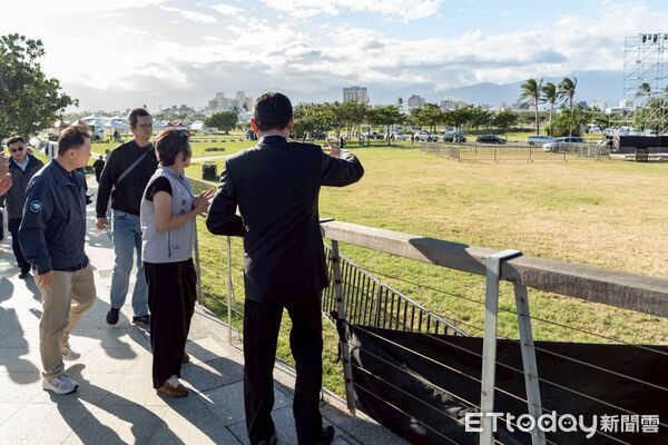 ▲台最強跨年演唱會登場在即。（圖／記者楊晨東翻攝）