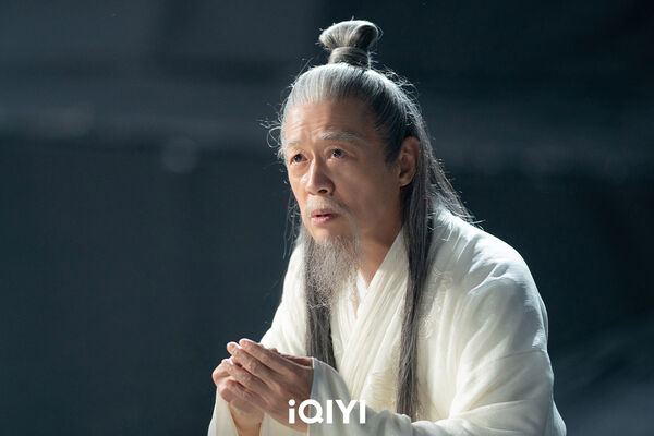 ▲金士傑驚喜演出《逍遙》。（圖／iQIYI提供）