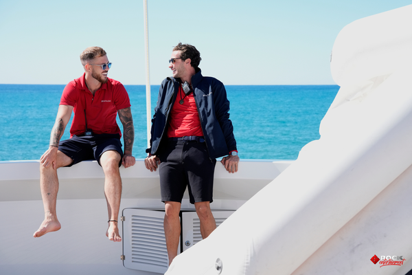 ▲《海上私生活第10季：地中海篇》。（圖／杰德影音提供）