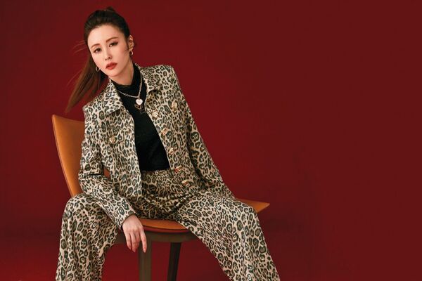 沉痛別至親／獨家！與王文洋共進最後晚餐　麻衣父親癌末抱病來台道別