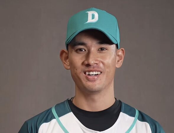 ▲張喜凱。（圖／中國棒球城市聯賽官方微博）