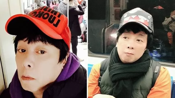 ▲▼曹西平。（圖／翻攝自Facebook／曹西平的粉絲愛團）