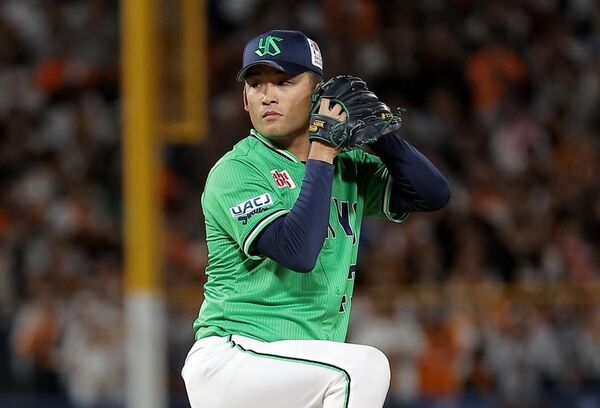 ▲山本大貴。（圖／山本大貴IG）