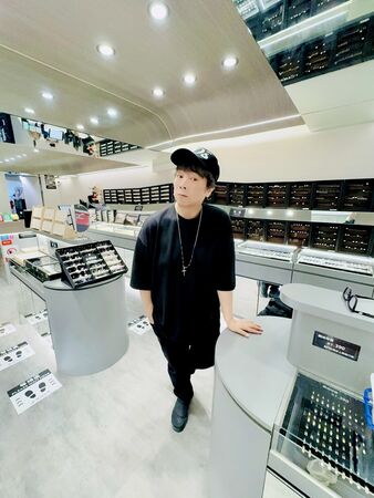 ▲▼《來電50》戰友走了！驚知曹西平逝　何篤霖直播泛淚。（圖／翻攝自臉書）