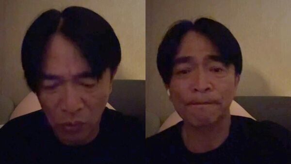 外送稿　首圖　▲▼吳宗憲。（圖／翻攝自FACEBOOK／吳宗憲 Jacky Wu）