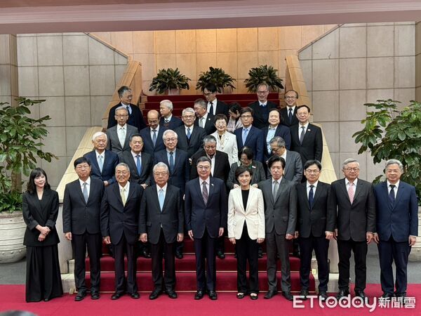 ▲▼行政院長卓榮泰主持行政院經濟發展委員會第2次顧問會議。（圖／記者陳家祥攝）