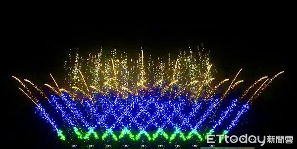 ▲「2026台南好young」跨年演唱會卡司橫跨台、港、日、韓，市長黃偉哲宣布跨年夜將施放180秒煙火秀迎接金「馬」年。（記者林東良翻攝，下同）