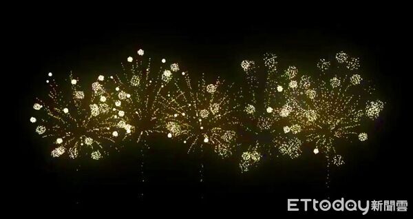 ▲「2026台南好young」跨年演唱會卡司橫跨台、港、日、韓，市長黃偉哲宣布跨年夜將施放180秒煙火秀迎接金「馬」年。（記者林東良翻攝，下同）