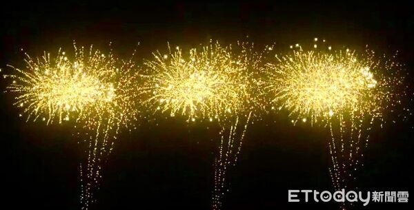 ▲「2026台南好young」跨年演唱會卡司橫跨台、港、日、韓，市長黃偉哲宣布跨年夜將施放180秒煙火秀迎接金「馬」年。（記者林東良翻攝，下同）