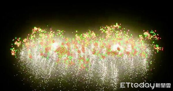 ▲「2026台南好young」跨年演唱會卡司橫跨台、港、日、韓，市長黃偉哲宣布跨年夜將施放180秒煙火秀迎接金「馬」年。（記者林東良翻攝，下同）