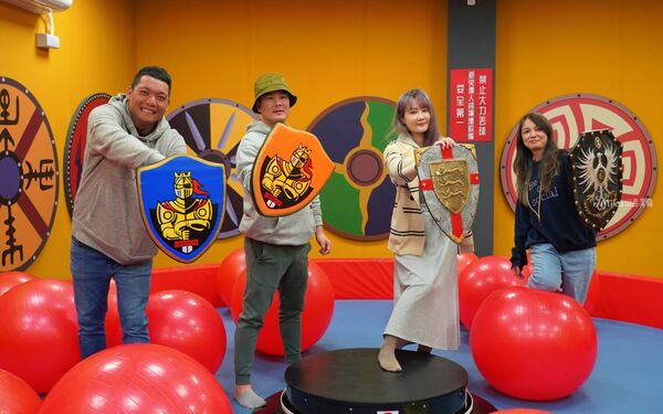 ▲▼勇者桂冠王。（圖／部落客Mika授權提供）