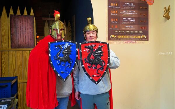 ▲▼勇者桂冠王。（圖／部落客Mika授權提供）