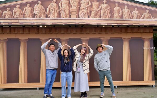 ▲▼勇者桂冠王。（圖／部落客Mika授權提供）