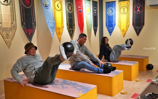 ▲▼勇者桂冠王。（圖／部落客Mika授權提供）