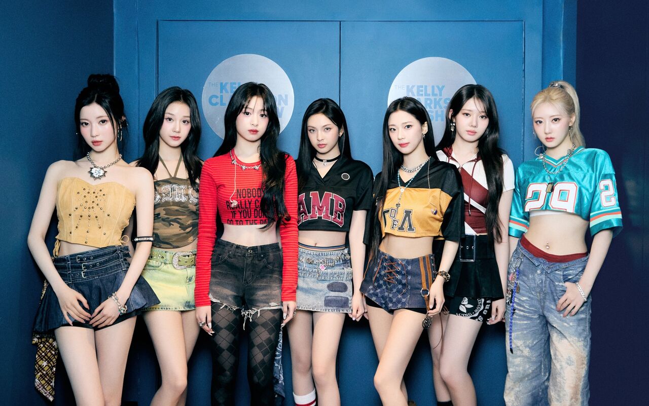 ▲▼BABYMONSTER。（圖／翻攝自Facebook／BABYMONSTER）