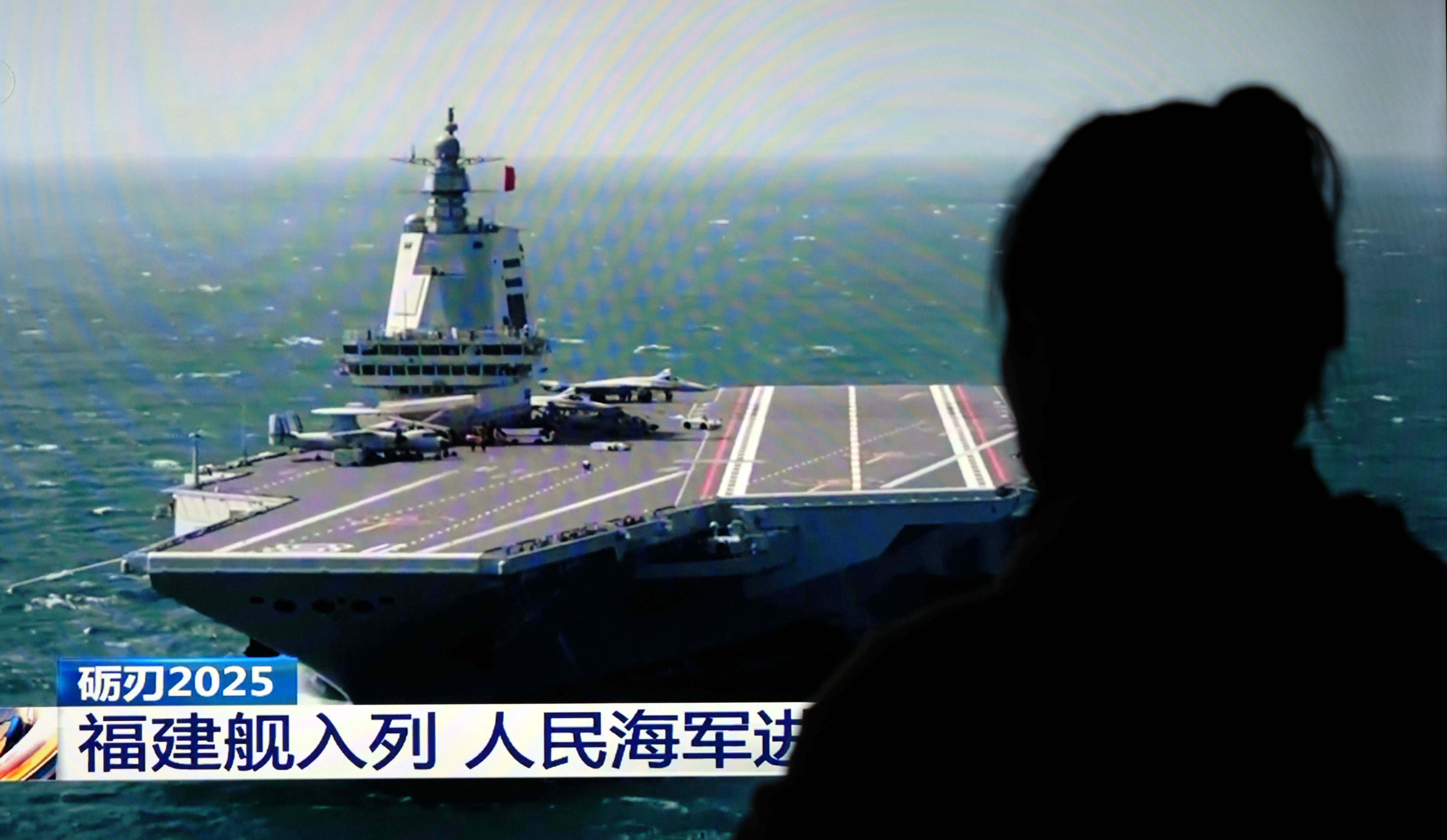 ▲▼中國人民解放軍東部戰區在台海周遭實施軍演,意圖向台灣、日本、菲律賓等施壓,並吐露對美國對台軍售的不滿。(圖/達志影像/美聯社)