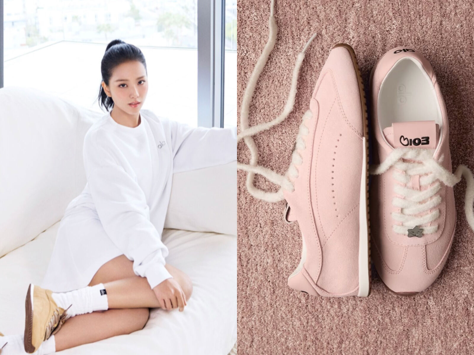 ▲▼jisoo    。（圖／翻攝自官方IG）