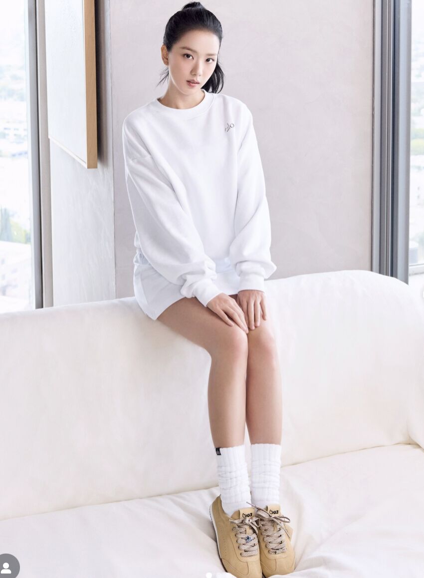 ▲▼jisoo    。（圖／翻攝自官方IG）