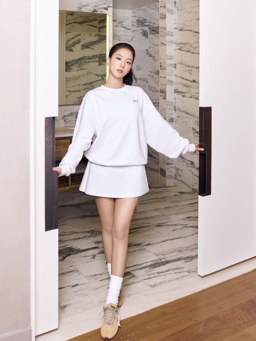 ▲▼jisoo    。（圖／翻攝自官方IG）