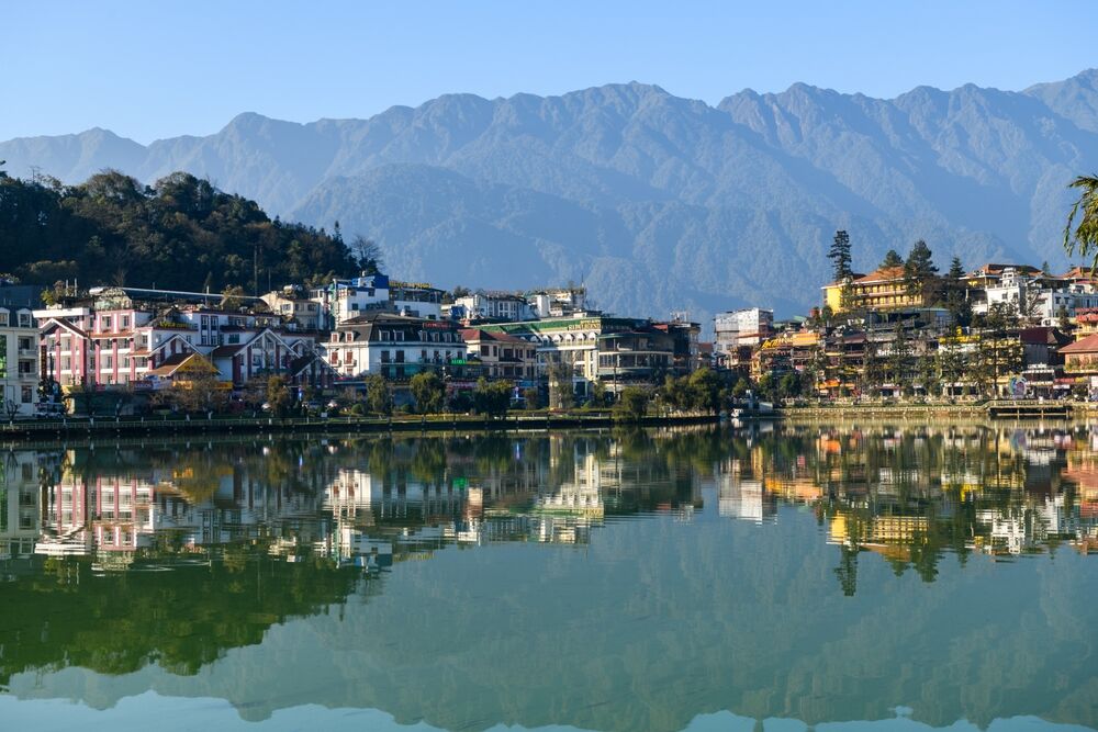 ▲▼ 沙壩,梯田,番西邦峰,赫蒙族,旅遊,越南,小瑞士,七逗旅遊網。（圖／shutterstock、喬瑞旅行社提供）