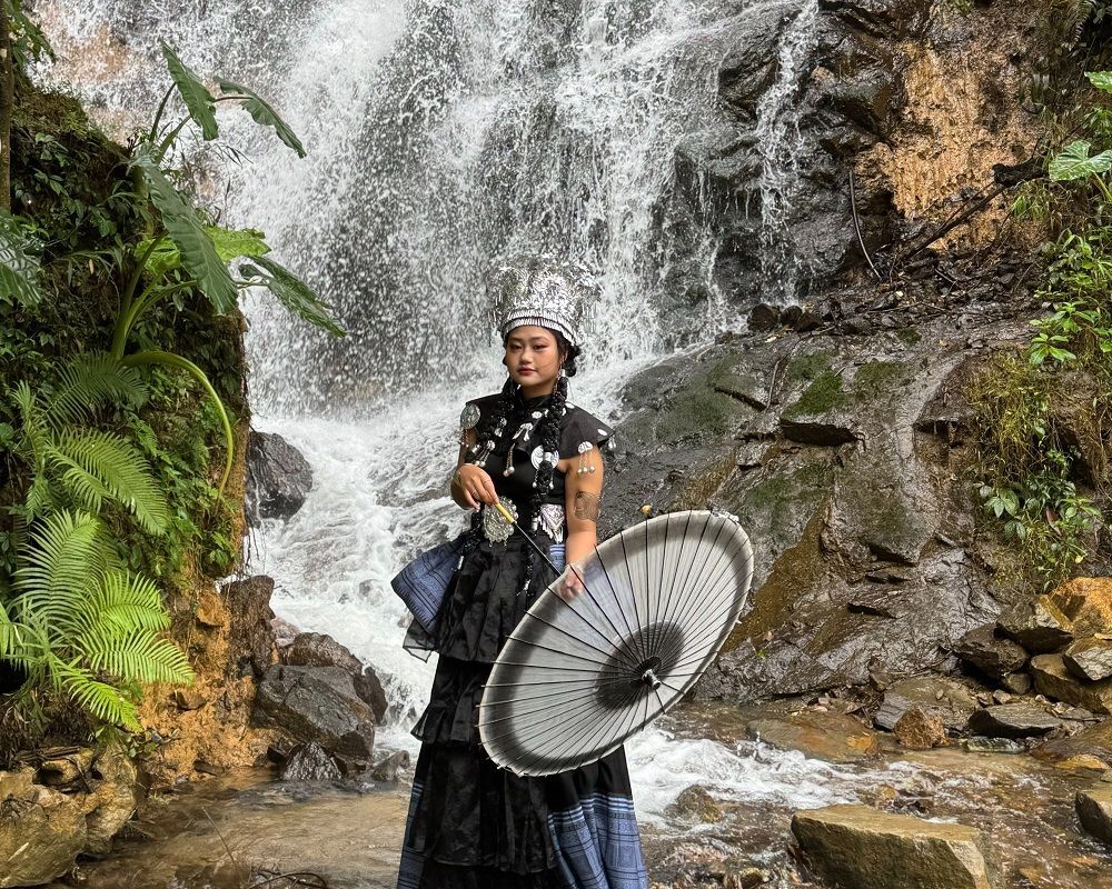 ▲▼ 沙壩,梯田,番西邦峰,赫蒙族,旅遊,越南,小瑞士,七逗旅遊網。（圖／shutterstock、喬瑞旅行社提供）